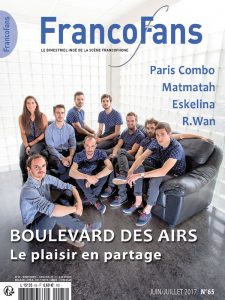 Francofans 65 - juin 2017