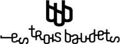 logo 3 baudets